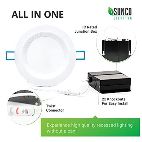 sunco ceiling lights price